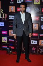 Jackky Bhagnani at Producers Guild Awards 2015 in Mumbai on 11th Jan 2015